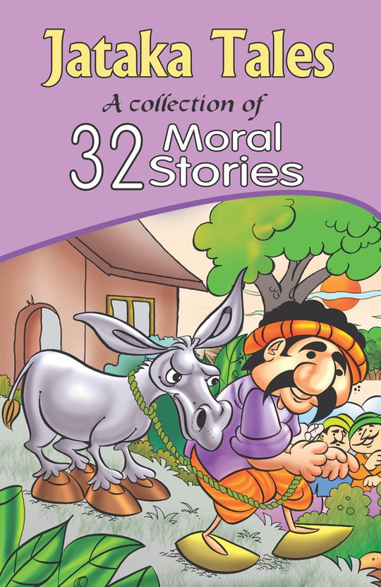 Jataka Tales-Educative Stories
